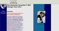 Desktop Screenshot of hotmommies.tripod.com