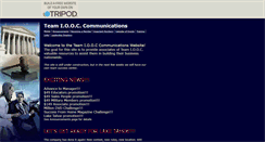 Desktop Screenshot of iooc.tripod.com