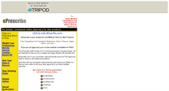 Desktop Screenshot of beautyprods.tripod.com