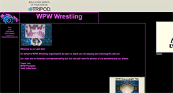 Desktop Screenshot of mr.wpw.tripod.com