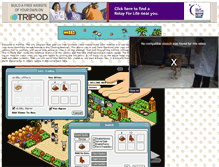 Tablet Screenshot of 090807.tripod.com