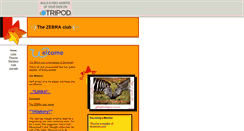 Desktop Screenshot of beccy24.tripod.com