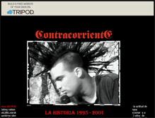 Tablet Screenshot of contracorriente95-01.tripod.com