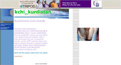 Desktop Screenshot of kchikurdistan.tripod.com
