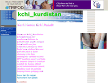 Tablet Screenshot of kchikurdistan.tripod.com