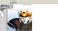 Desktop Screenshot of cyberpunk62.tripod.com