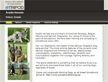 Tablet Screenshot of fraboontario1.tripod.com