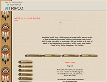 Tablet Screenshot of chandonai.tripod.com