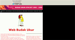 Desktop Screenshot of dut9396utm.tripod.com