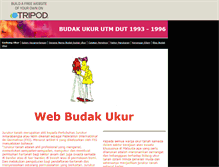Tablet Screenshot of dut9396utm.tripod.com