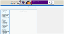 Desktop Screenshot of kayuharum.tripod.com
