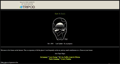 Desktop Screenshot of deckard1.tripod.com