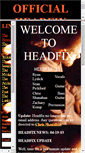 Mobile Screenshot of headfix.tripod.com