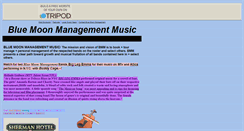 Desktop Screenshot of bluemoonmusic0.tripod.com