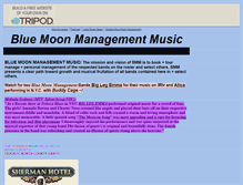 Tablet Screenshot of bluemoonmusic0.tripod.com