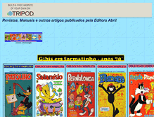 Tablet Screenshot of editorabril.tripod.com