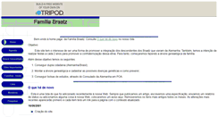Desktop Screenshot of familiabraatz.br.tripod.com