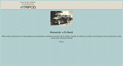 Desktop Screenshot of clubdelbondi.ar.tripod.com