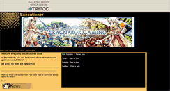 Desktop Screenshot of exe-republic.tripod.com