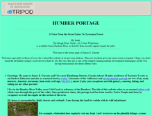 Tablet Screenshot of jegarratt.tripod.com
