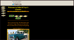 Desktop Screenshot of jen55chevy.tripod.com