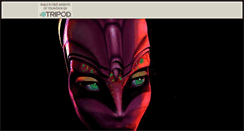 Desktop Screenshot of black-arachnia.tripod.com