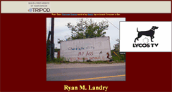 Desktop Screenshot of ninthward.tripod.com