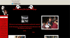 Desktop Screenshot of mcphan85.tripod.com