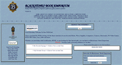 Desktop Screenshot of blackstonesbooks.tripod.com