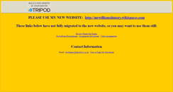 Desktop Screenshot of mrwilliamsushistory.tripod.com