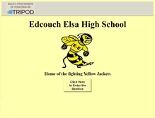 Tablet Screenshot of eehs.tripod.com