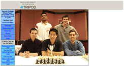 Desktop Screenshot of baruchchess.tripod.com