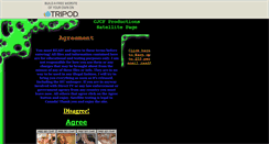 Desktop Screenshot of cjcfproductions.tripod.com