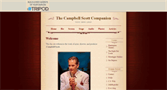 Desktop Screenshot of cscompanion.tripod.com