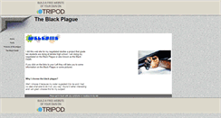 Desktop Screenshot of blackplague6.tripod.com