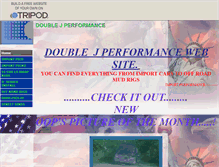 Tablet Screenshot of doublej66.tripod.com