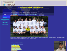 Tablet Screenshot of chicagoattack.tripod.com