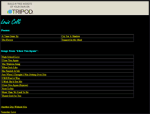 Tablet Screenshot of colli.tripod.com