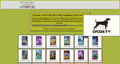 Desktop Screenshot of naktarot.tripod.com