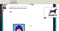 Desktop Screenshot of mazmihan.tripod.com