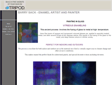 Tablet Screenshot of barrylsack.tripod.com