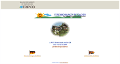Desktop Screenshot of perdacher.tripod.com