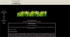 Desktop Screenshot of deirdrerowland.tripod.com