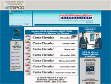 Tablet Screenshot of centromisionero.tripod.com