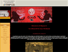 Tablet Screenshot of miths96.tripod.com