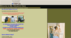 Desktop Screenshot of msvolcano.tripod.com