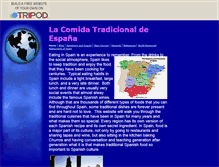 Tablet Screenshot of dettmemj.tripod.com