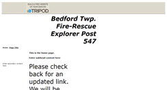 Desktop Screenshot of lambertville2547.tripod.com