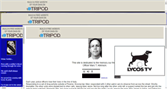 Desktop Screenshot of marc-atkinson.tripod.com