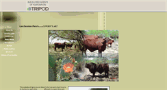 Desktop Screenshot of cowboyart21.tripod.com